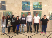 يافا: منح تعليمية وشهادات تقدير لثمانية طلاب من المدرسة الثانوية الشاملة